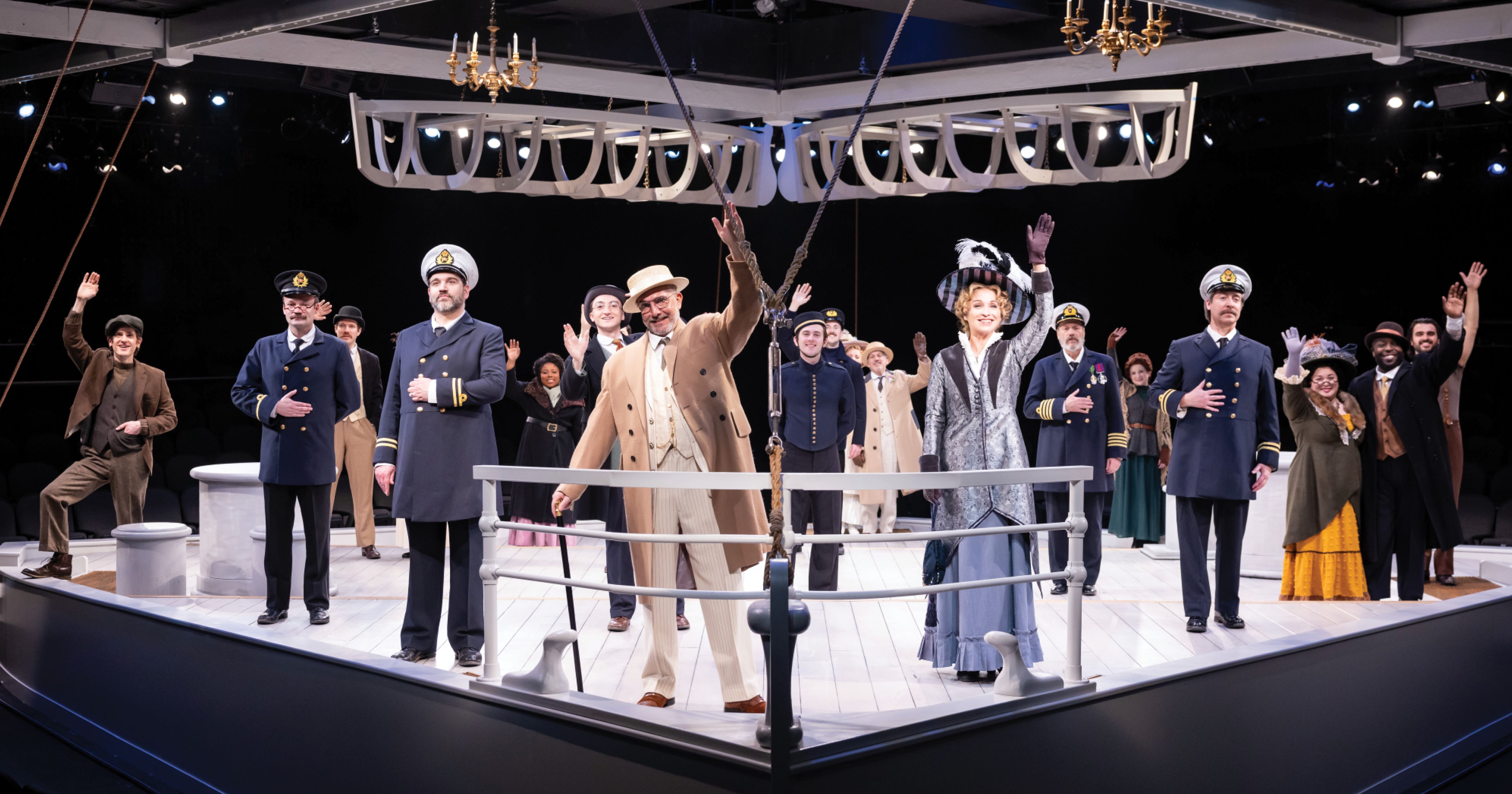 titanic-at-marriott-lincolnshire-press-review